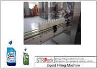 100ml - Automatische Vloeibare het Flessenvullenmachine van 1L, Clorox/Bleekmiddel/Zure het Vullen Machine