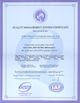 China ZhongLi Packaging Machinery Co.,Ltd. certificaten