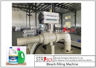 De anti Corrosieve Reinigingsmachine van het de Viscositeits Chemische Detergent Toilet van de Flessenvullenmachine Hoge